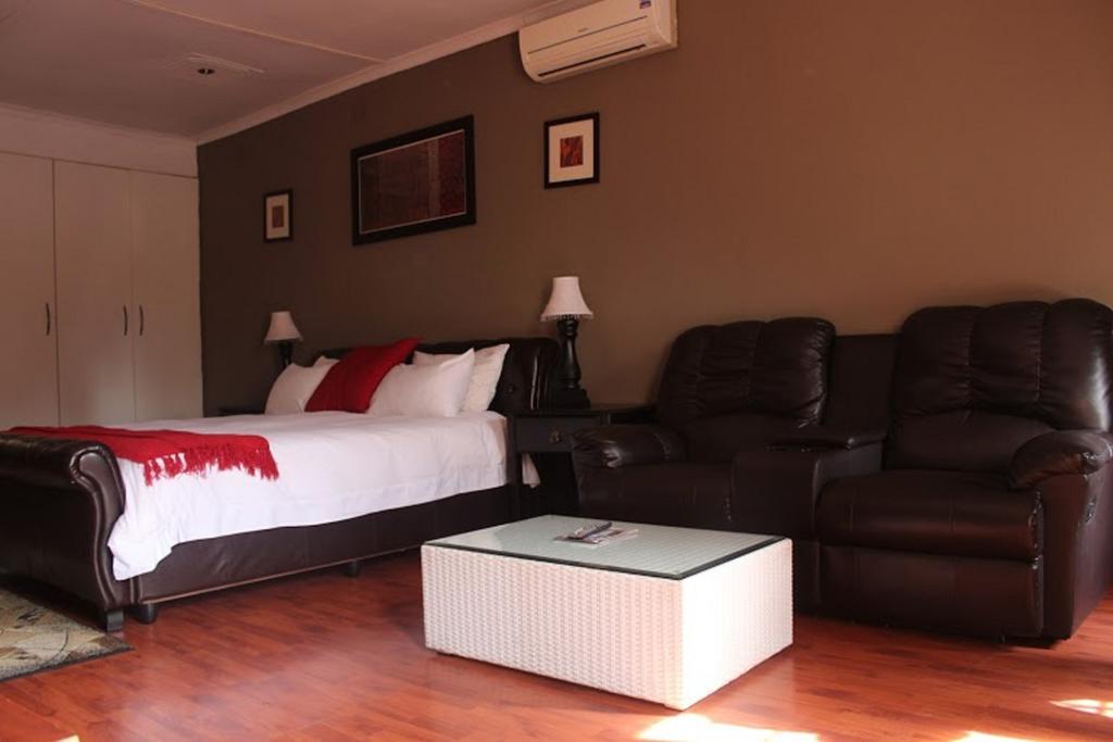 Flamboyant Guest Lodge Johannesburg Kültér fotó