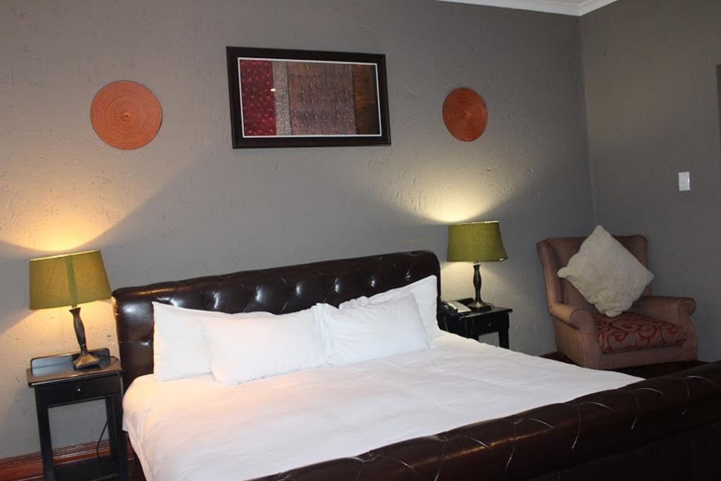 Flamboyant Guest Lodge Johannesburg Kültér fotó